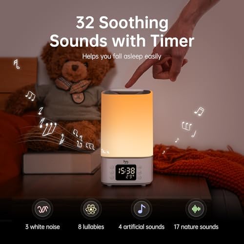 Vue 3 de Machine Bruit Blanc