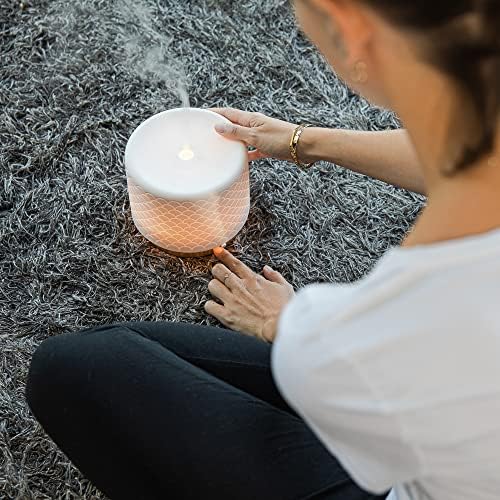 Vue 4 de Moya Diffuseur Huiles Essentielles