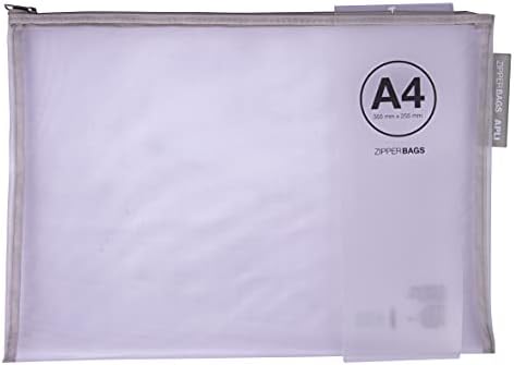 Vue 2 de Apli Sac Nylon Zipper