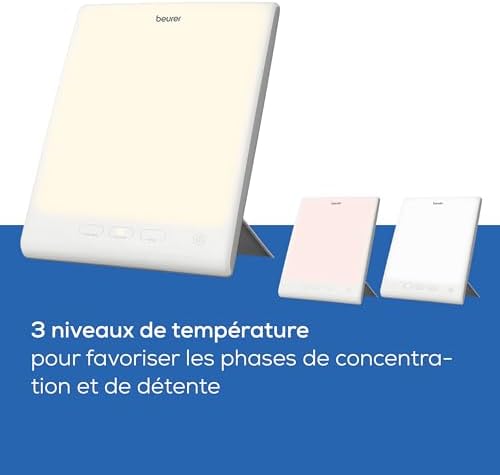 Vue 3 de Beurer Tl Perfect Day