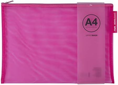 Vue 4 de Apli Sac Nylon Zipper