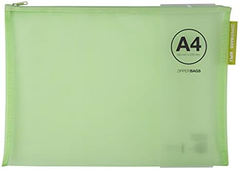 Vue 5 de Apli Sac Nylon Zipper