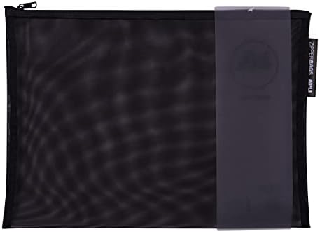 Vue 6 de Apli Sac Nylon Zipper