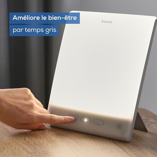 Vue 6 de Beurer Tl Perfect Day