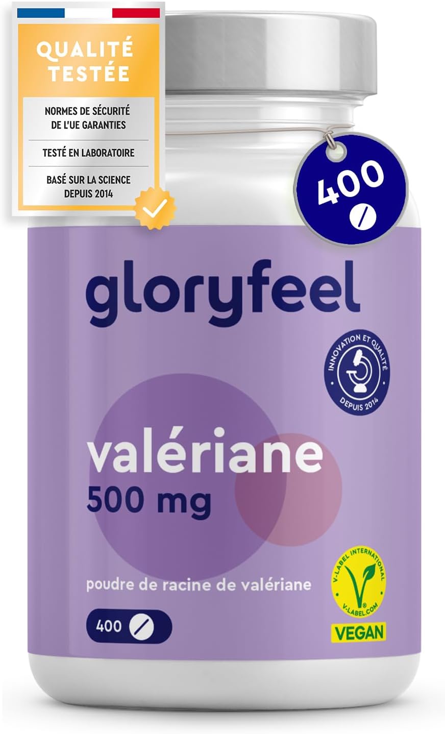Valeriane Hautement Dosee Mg