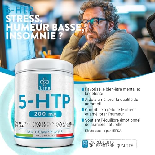 Vue 2 de Htp Mg Extrait De