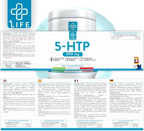 Vue 4 de Htp Mg Extrait De