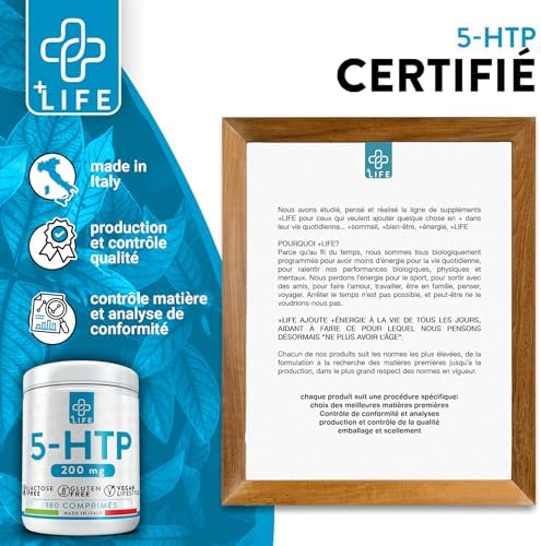 Vue 5 de Htp Mg Extrait De