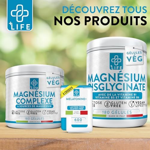 Vue 6 de Htp Mg Extrait De
