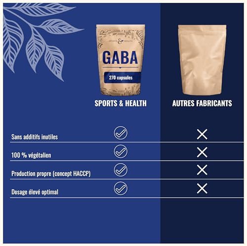 Vue 5 de Gelules De Gaba