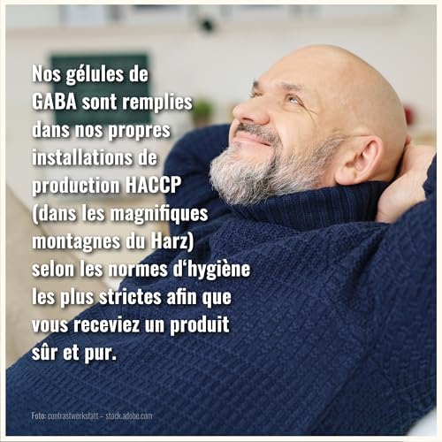 Vue 6 de Gelules De Gaba