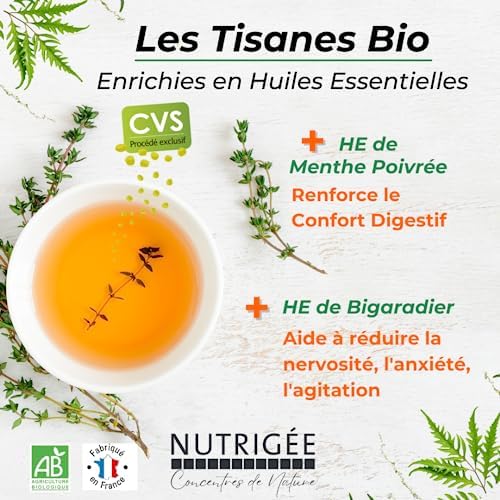 Vue 3 de Nutrigee Tisane Des Plantes