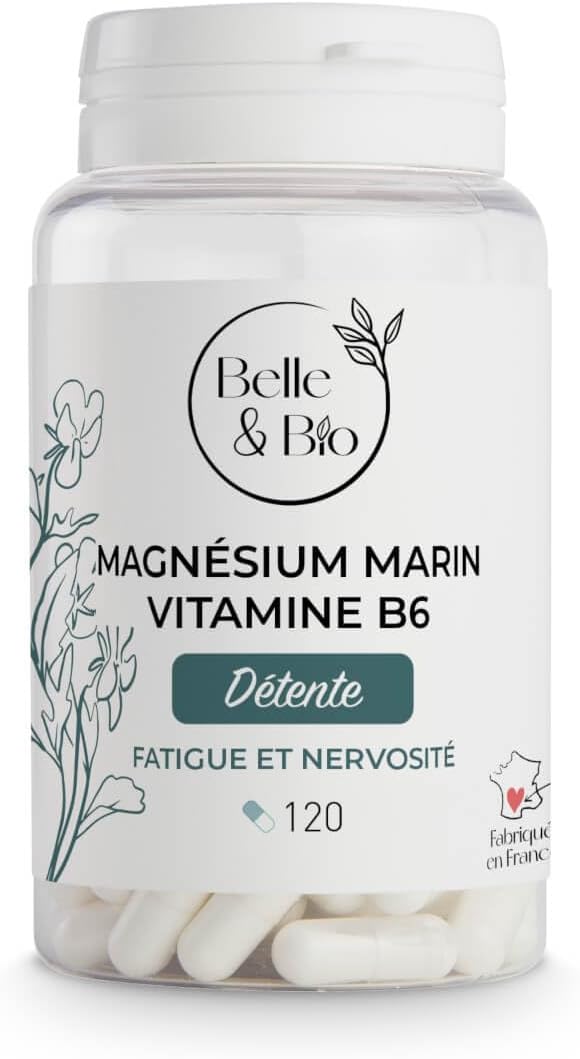Reduction Fatigue Detente Magnesium