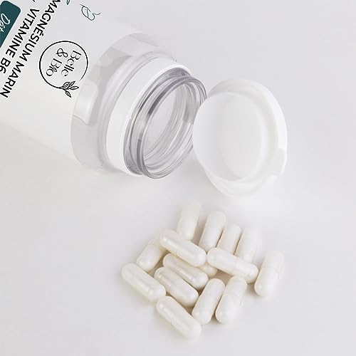 Vue 2 de Reduction Fatigue Detente Magnesium