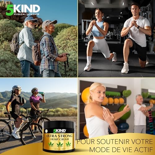 Vue 3 de Kind Creme Au Chanvre