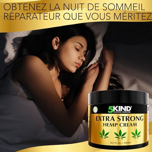 Vue 6 de Kind Creme Au Chanvre