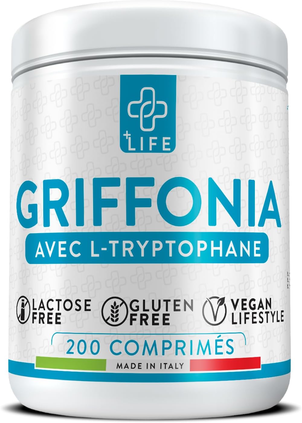 Griffonia Tryptophane Forte Dose