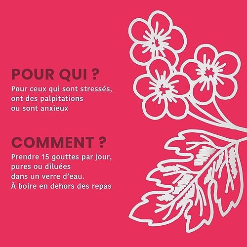 Vue 3 de Santarome Bio Aubepine Bio