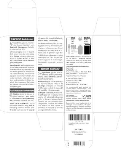 Vue 3 de Pavot De Californie Eschscholzia