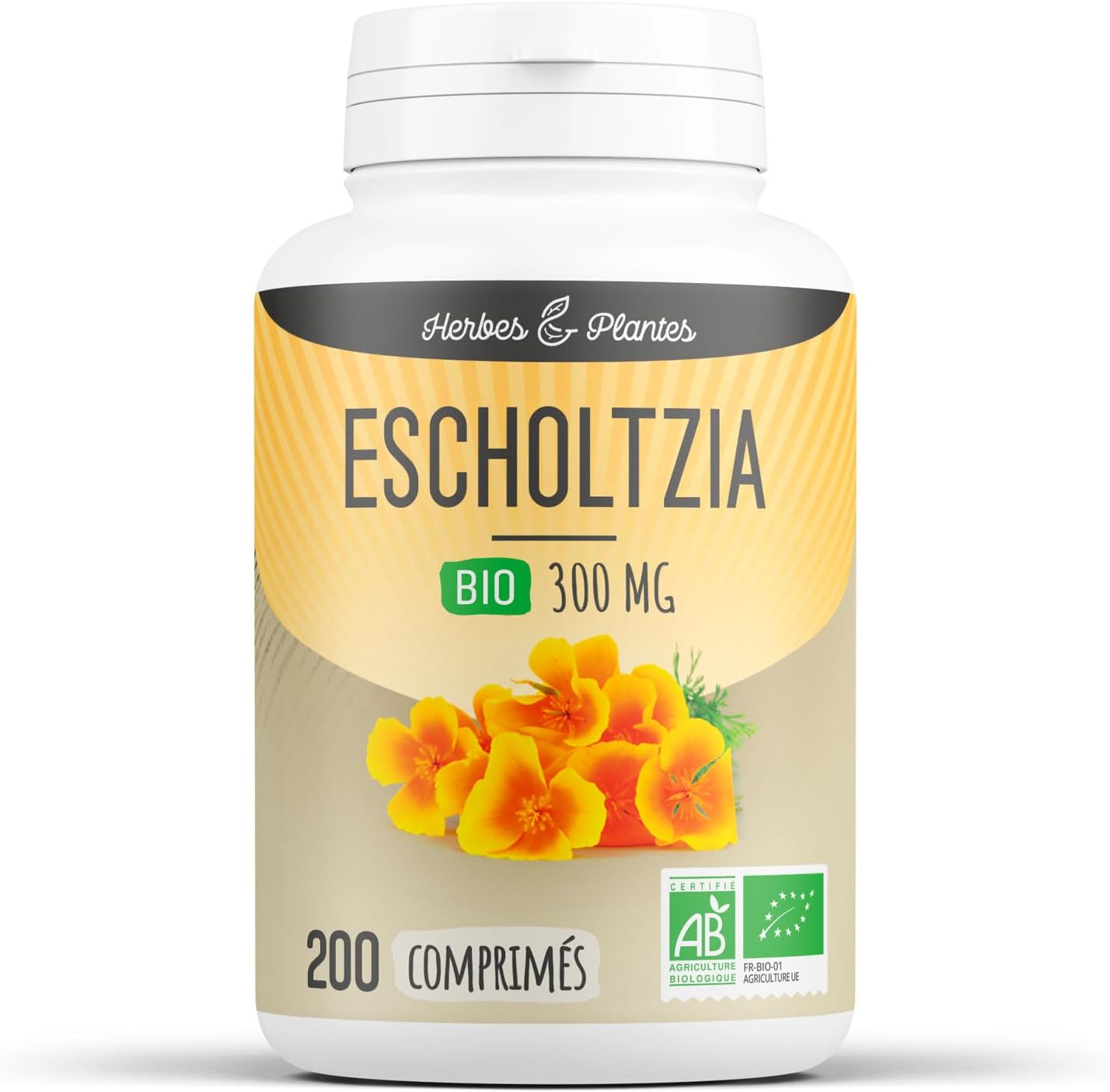 Herbes Et Plantes Escholtzia