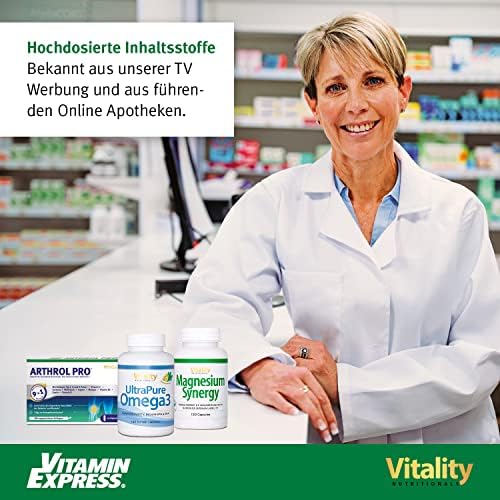 Vue 2 de Tryptophane Hautement Dose Avec