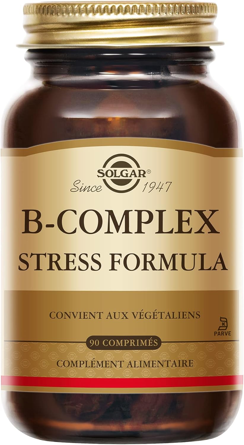 Solgar Bcomplex Stress Formula