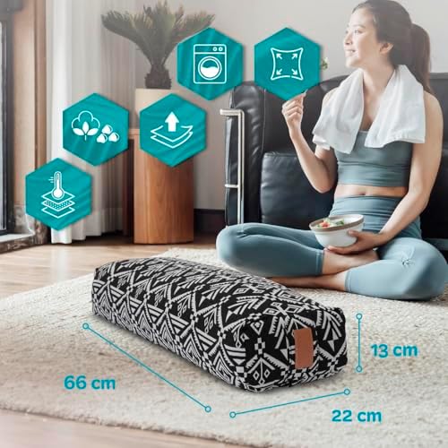 Vue 3 de Doyoursports Coussin Carre De