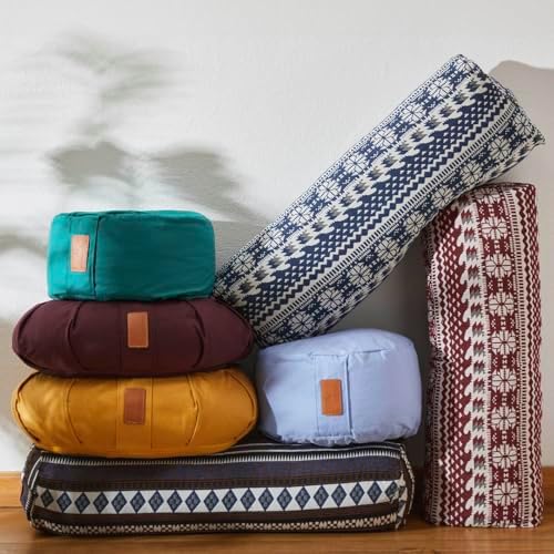 Vue 6 de Doyoursports Coussin Carre De