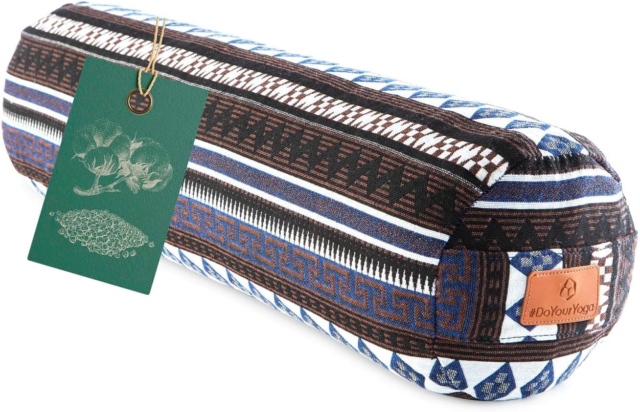 Doyouryoga Coussin Cylindrique Pour