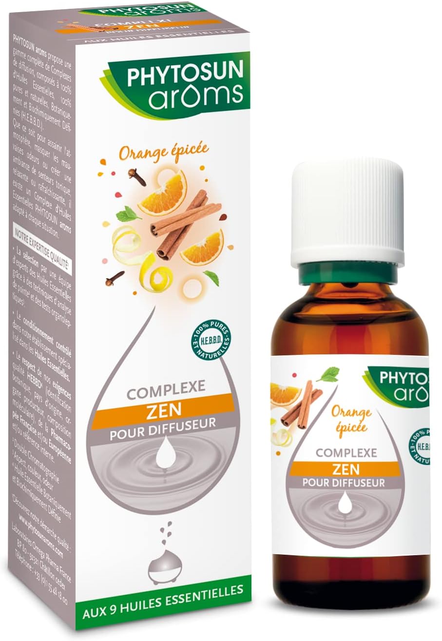 Phytosun Aroms Complexe Zen