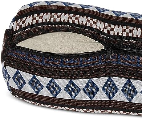 Vue 3 de Doyouryoga Coussin Cylindrique Pour