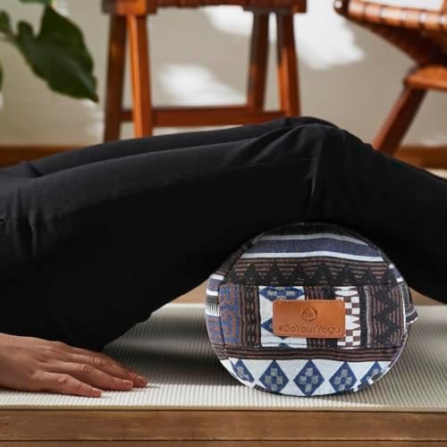 Vue 5 de Doyouryoga Coussin Cylindrique Pour