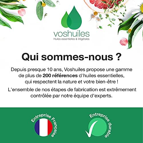 Vue 6 de Voshuiles Huile Essentielle Lavande
