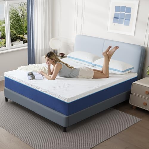 Vue 6 de Hiimgo Matelas Xxcm Matelas
