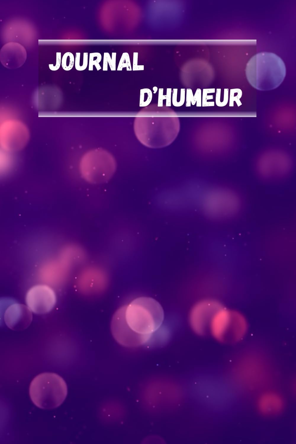 Vue 6 de Journal De Suivi De