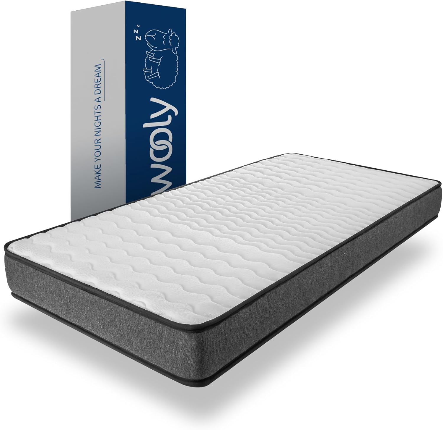 Wooly Matelas Epaisseur