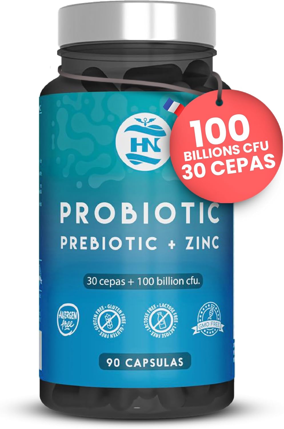 Probiotiques Et Prebiotiques Milliards