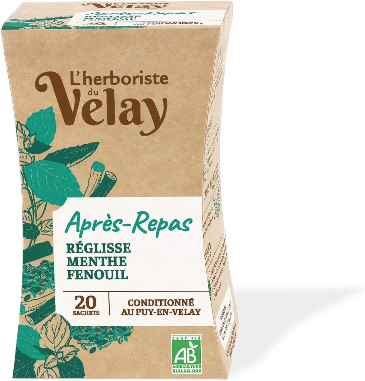 Lherboriste Du Velay Infusion