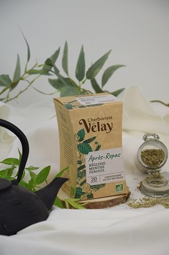 Vue 2 de Lherboriste Du Velay Infusion