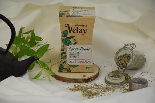 Vue 3 de Lherboriste Du Velay Infusion