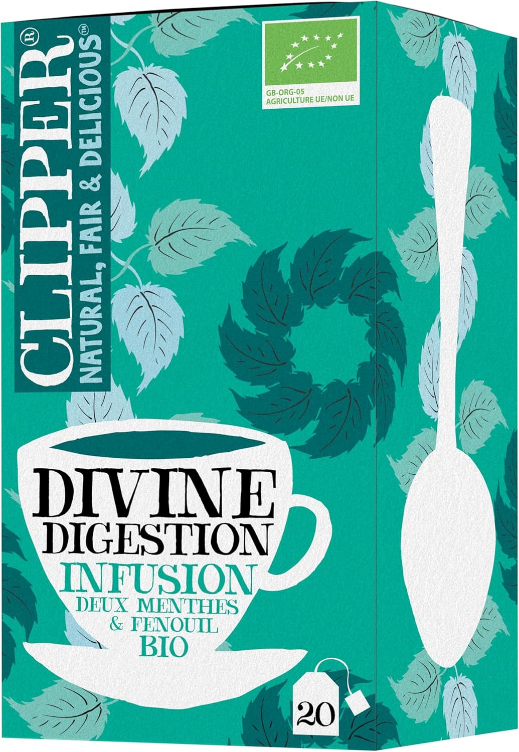 Clipper Infusion Bio Divine