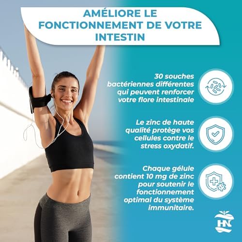 Vue 7 de Probiotiques Et Prebiotiques Milliards