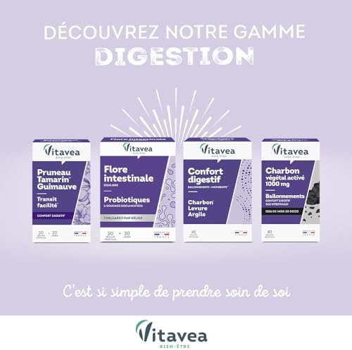 Vue 5 de Vitavea Bienetre Charbon Actif
