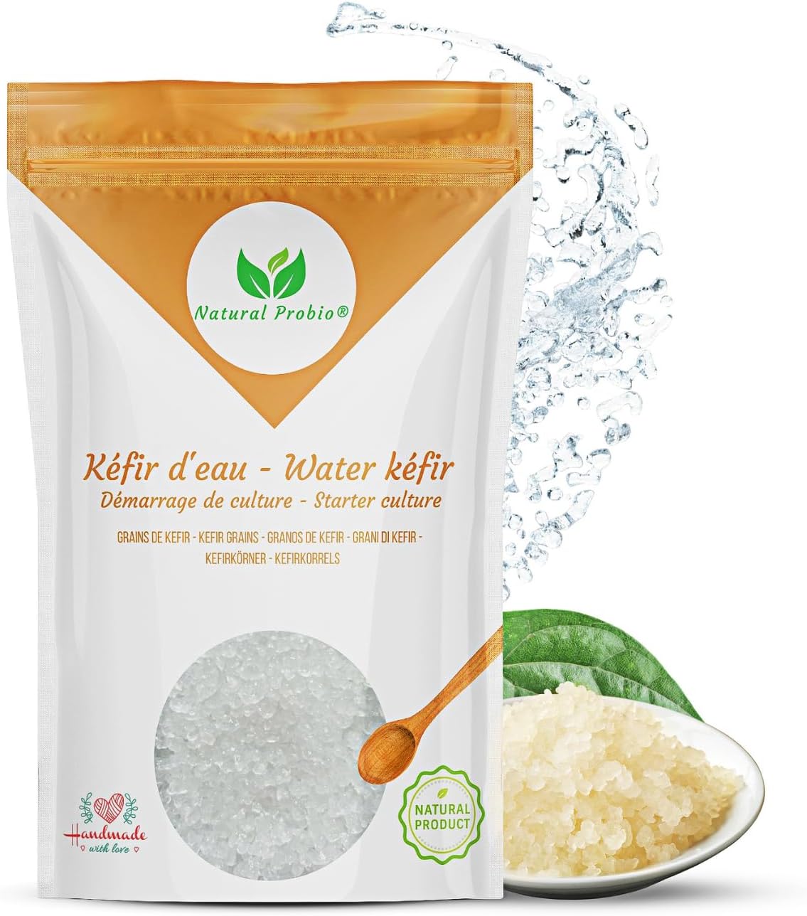 Natural Probio Kefir Deau