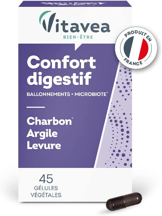 Vitavea Bienetre Vitavea Charbon