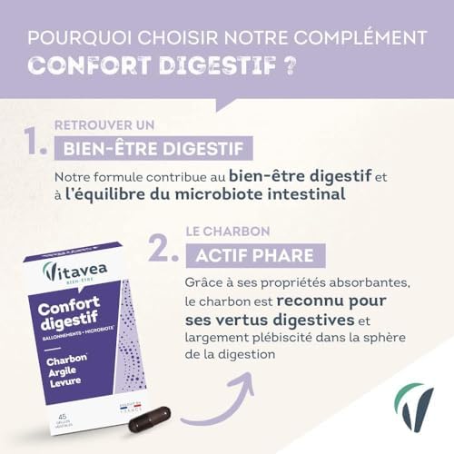 Vue 3 de Vitavea Bienetre Vitavea Charbon