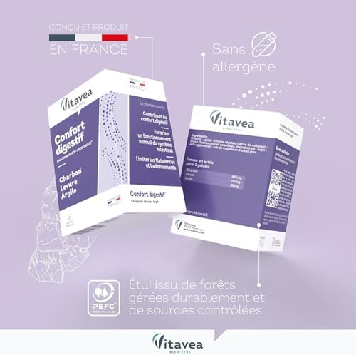 Vue 4 de Vitavea Bienetre Vitavea Charbon