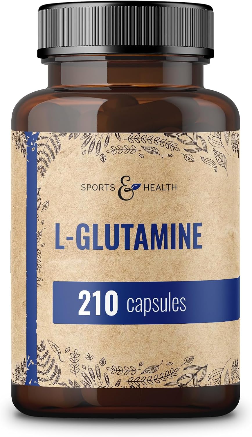 Glutamine Gelules Gelules