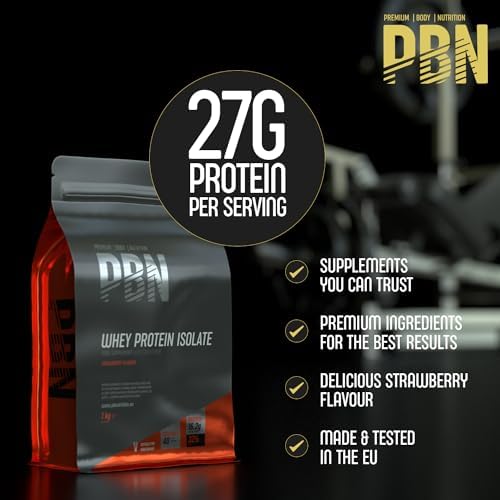 Vue 2 de Pbn Premium Body Nutrition
