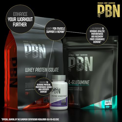 Vue 3 de Pbn Premium Body Nutrition